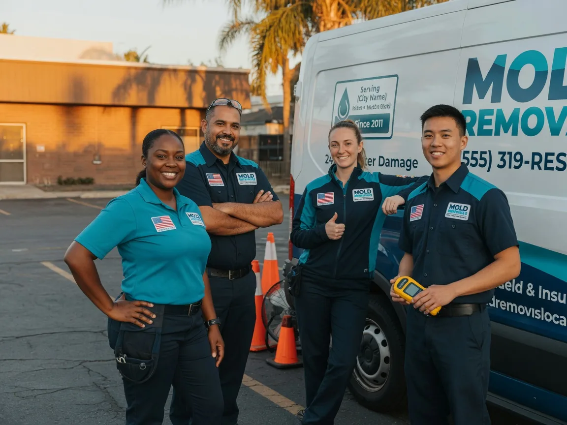 Water Damage Restoration company in Currituck, NC